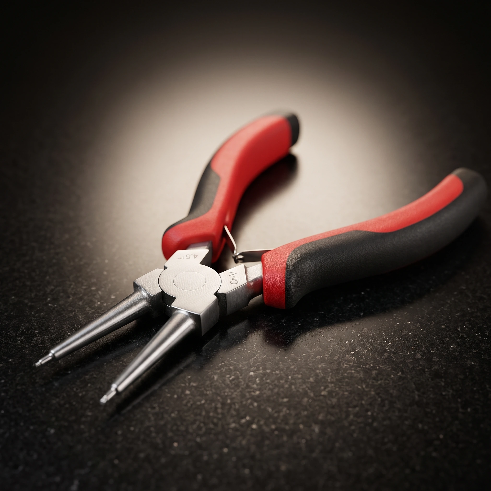 Pliers — External Straight (4.5-inch) — Tools