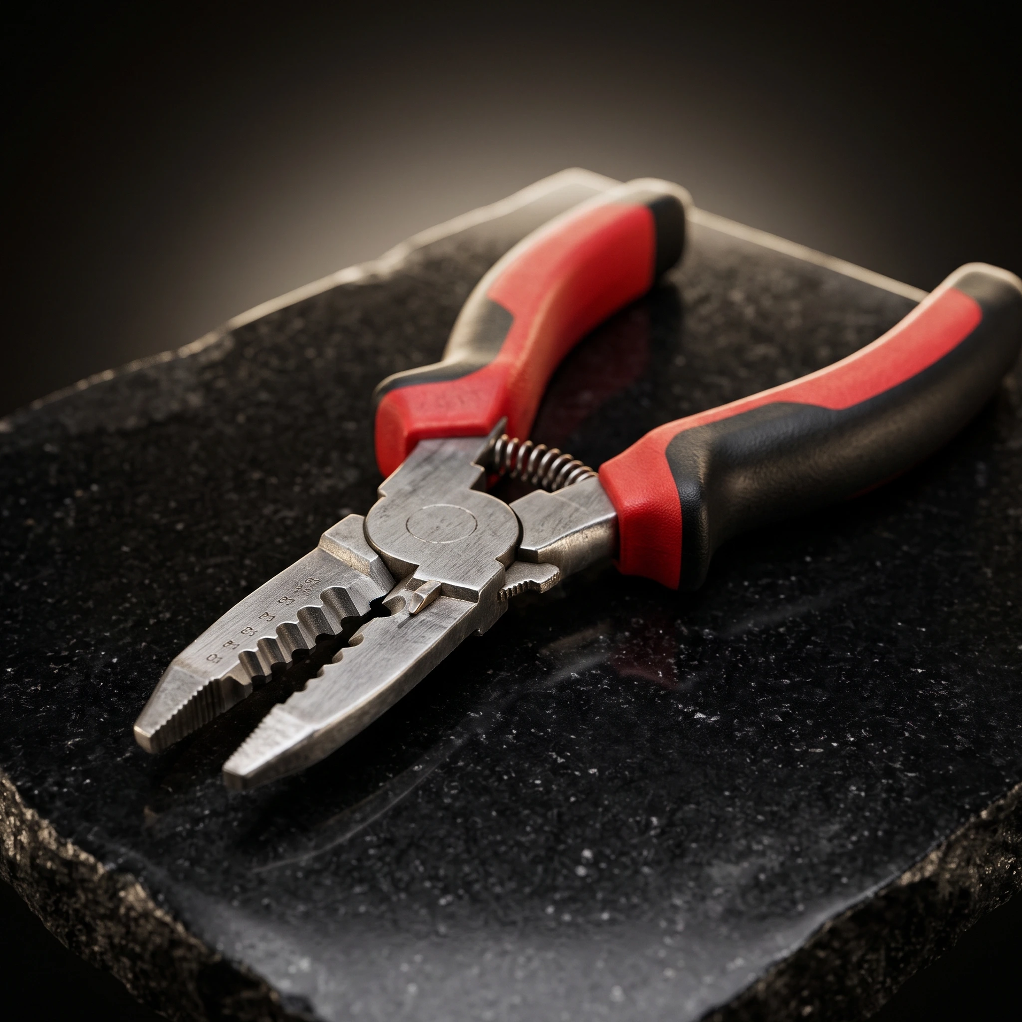 Pliers — Wire Stripping — Tools