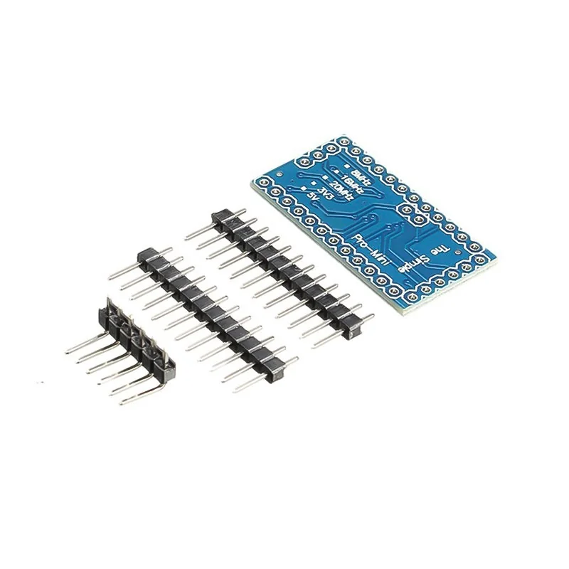Pro Mini ATMEGA328P 3.3V/8M — Pinout diagram