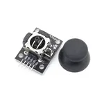 PS2 Joystick Module Breakout Sensor — Pinout diagram