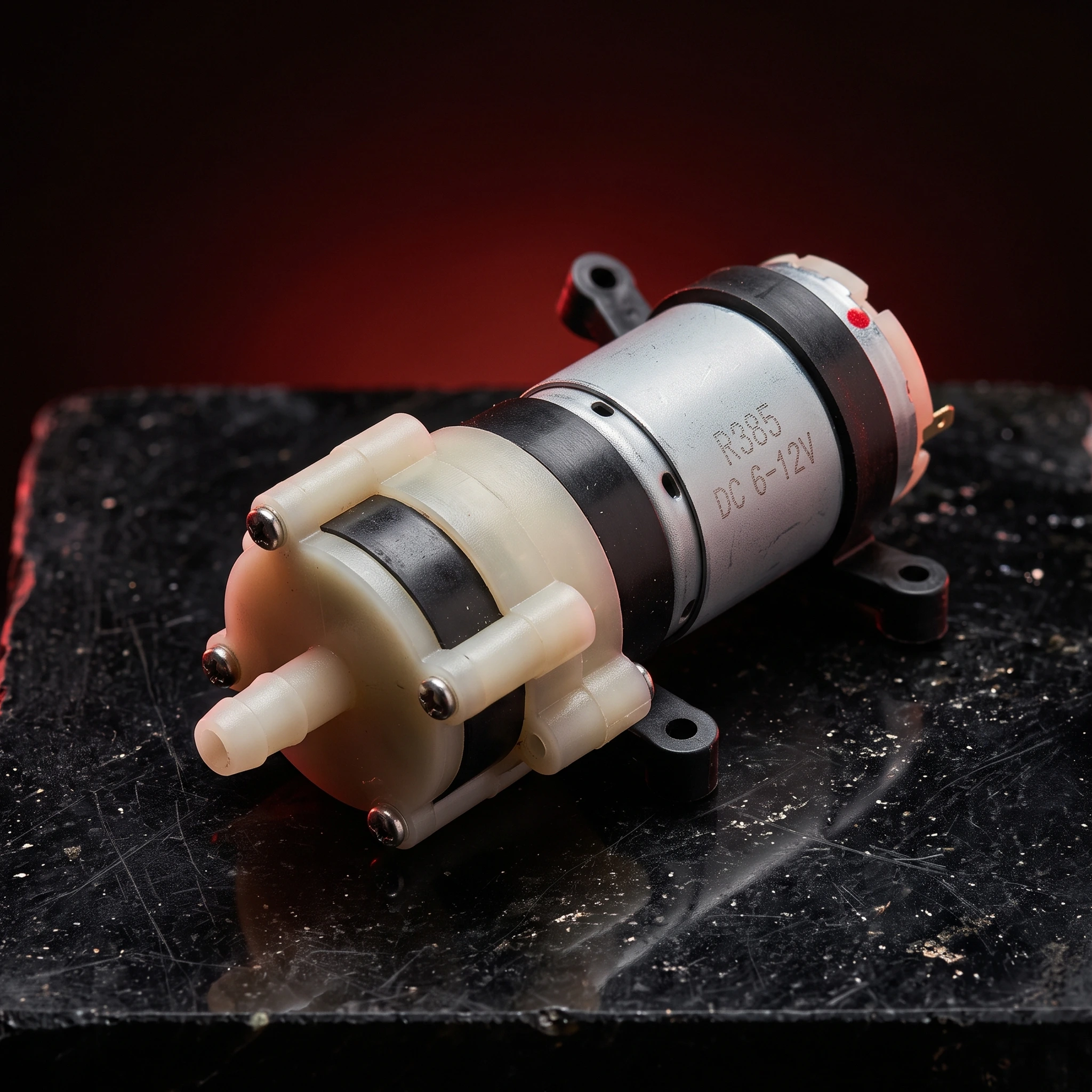 R385 Pump 6-12V DC Mini Aquarium Water Pump — Motors & Actuators