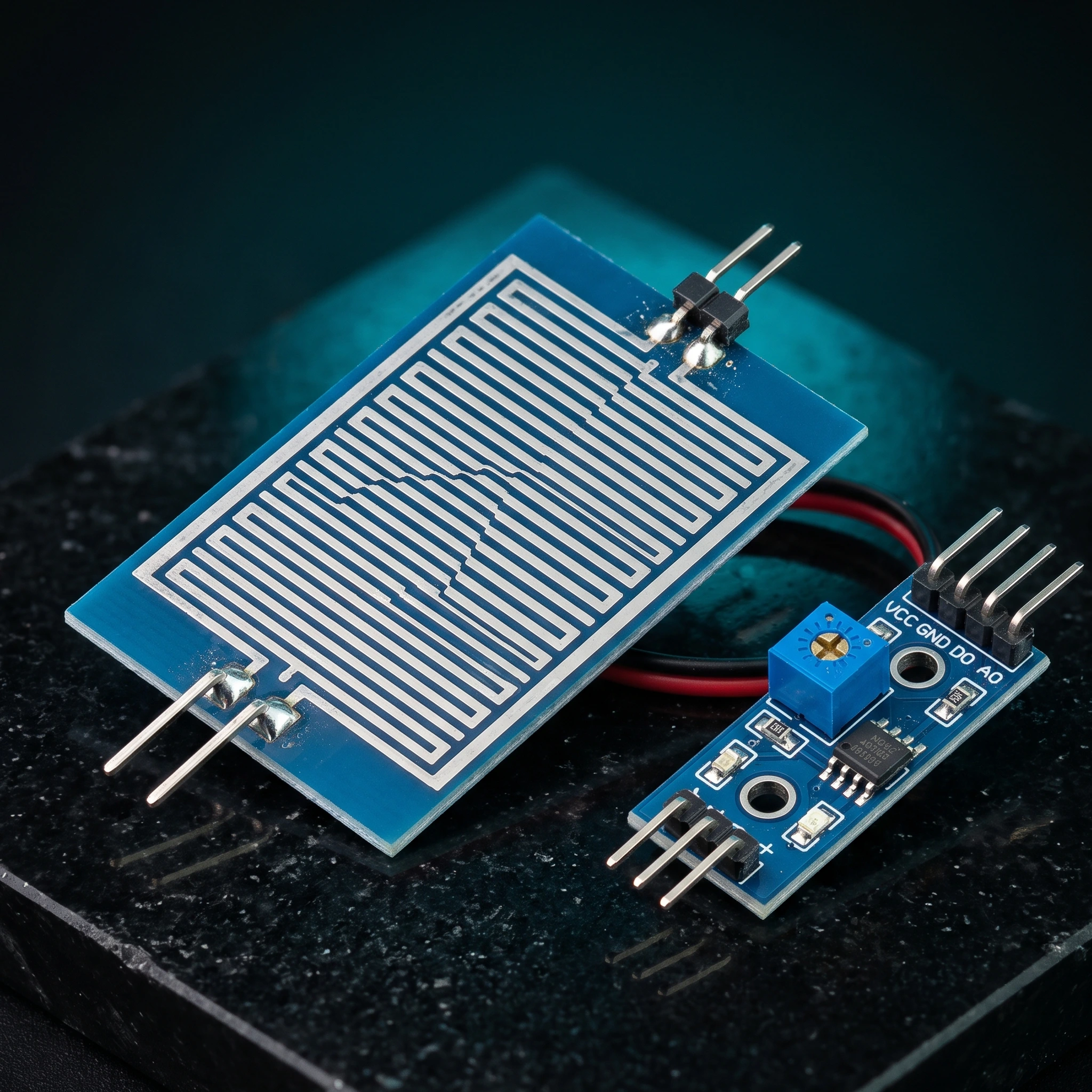 Rain Drop Sensor — Sensors