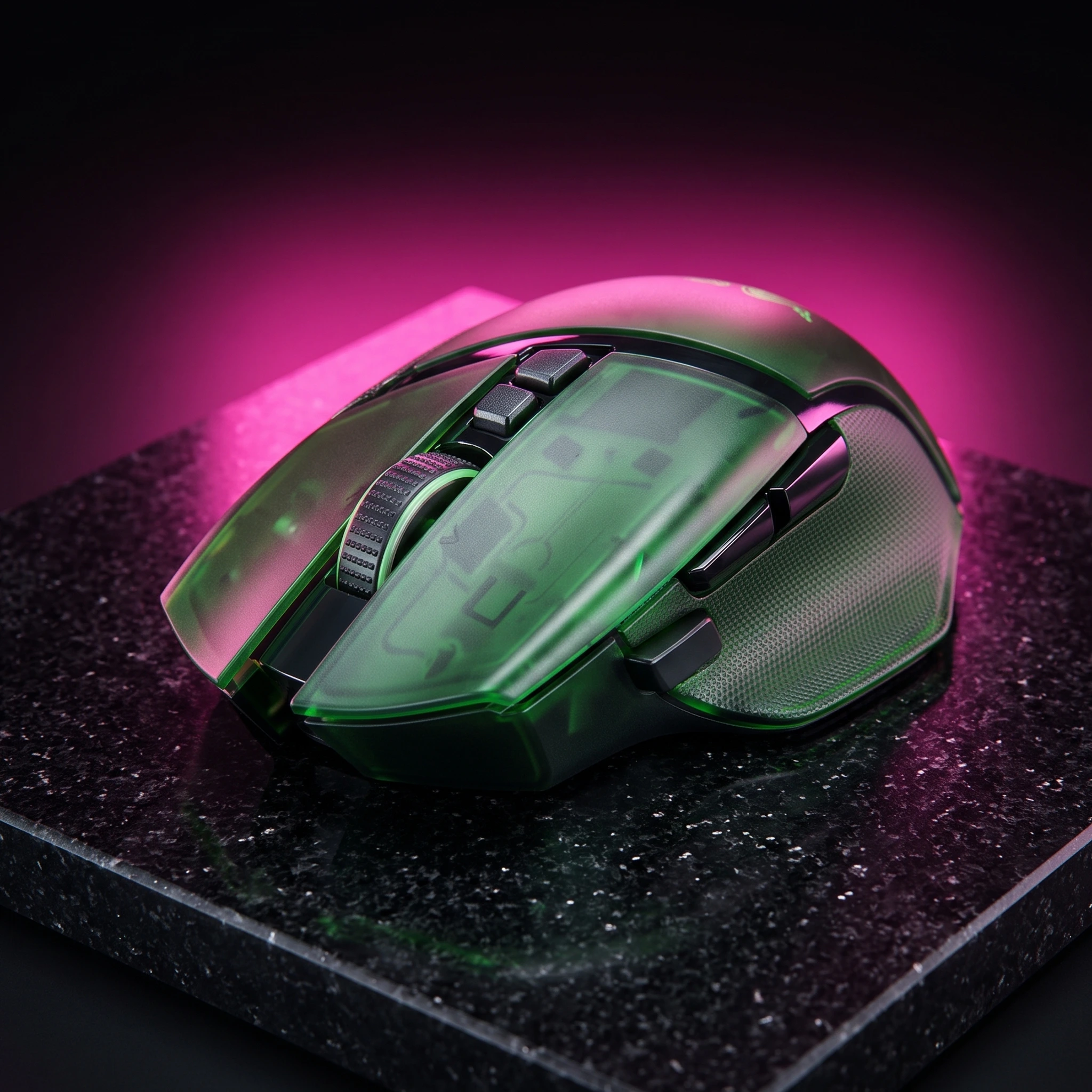 Razer Basilisk V3 Pro — Mice