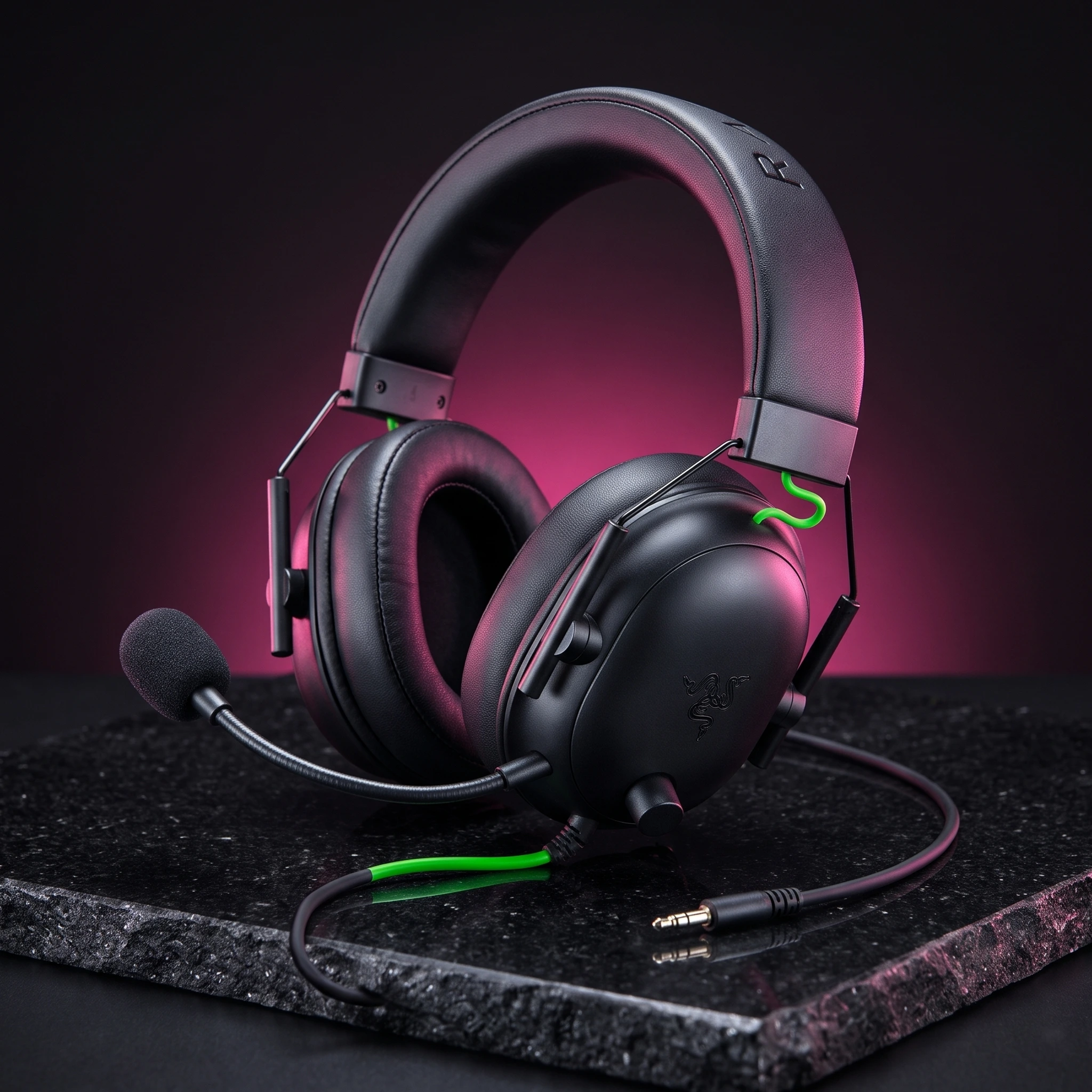 Razer BlackShark V2 X — Headsets & Audio