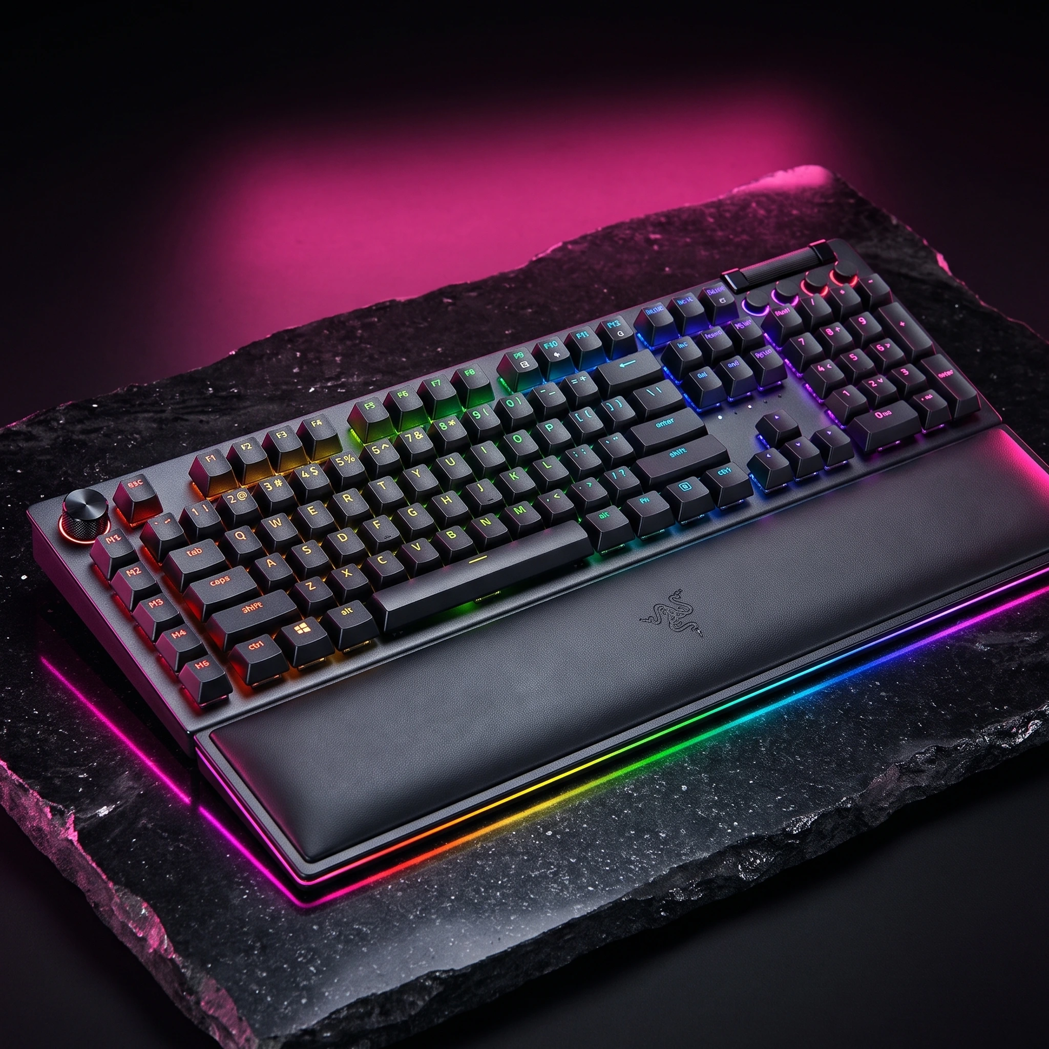 Razer BlackWidow V4 Pro — Keyboards