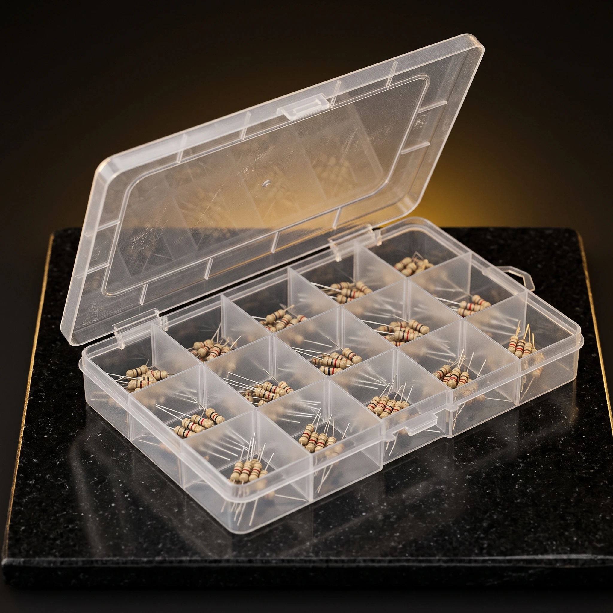 Resistor Kit — Power & Components