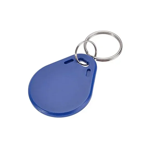 RFID Reader/Writer RC522 SPI S50 with RFID Card and Tag — Pinout diagram