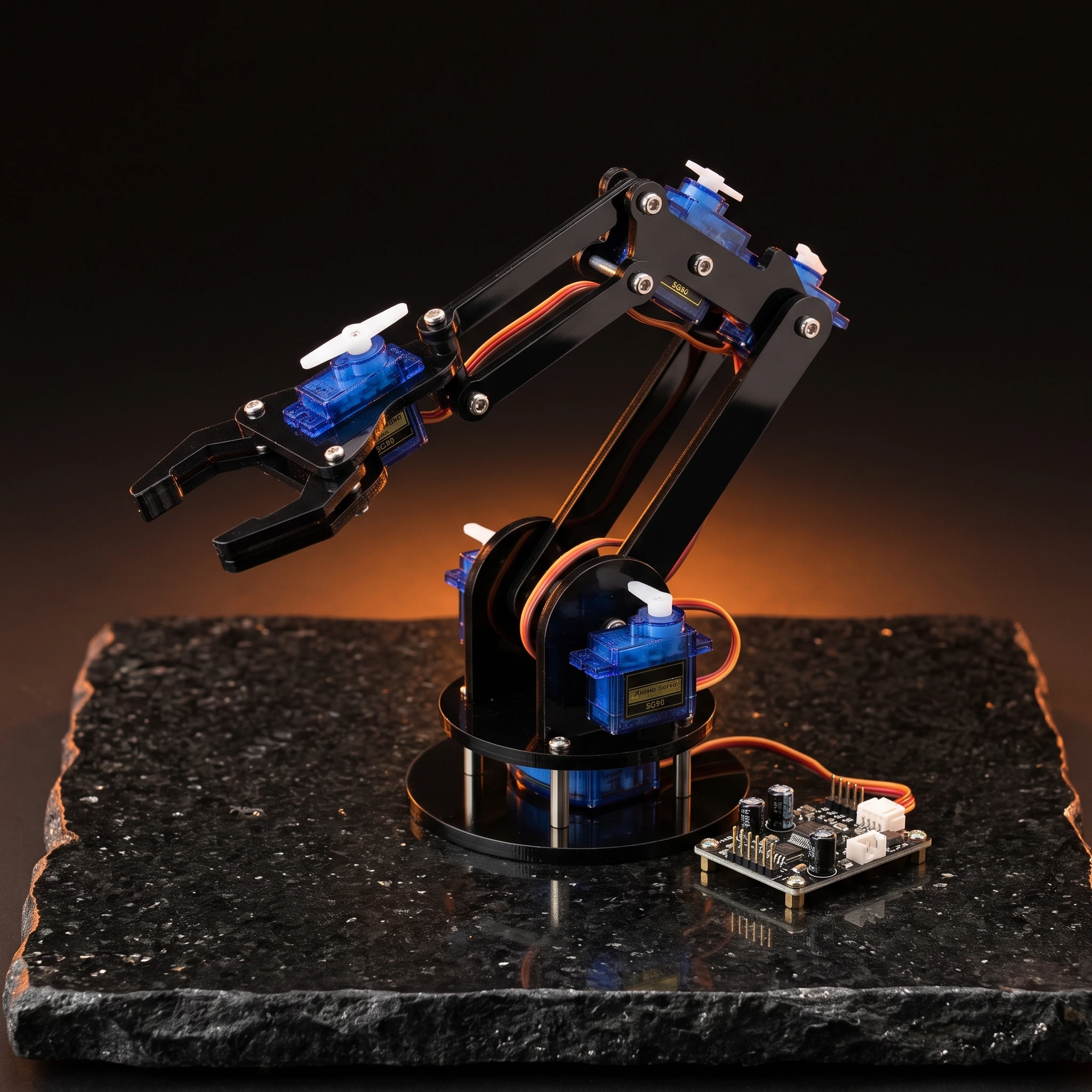 Robotic Arm Kit — Kits