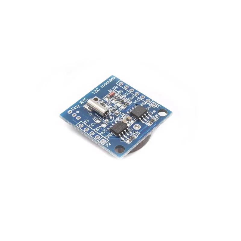 RTC Real Time Clock DS1307 I2C IIC Module for Arduino — Pinout diagram