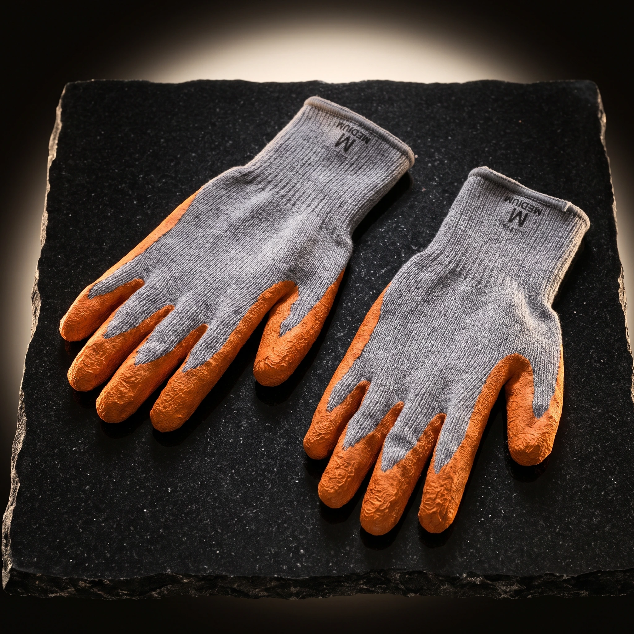 Safety Gloves (Latex Coated) — Safety
