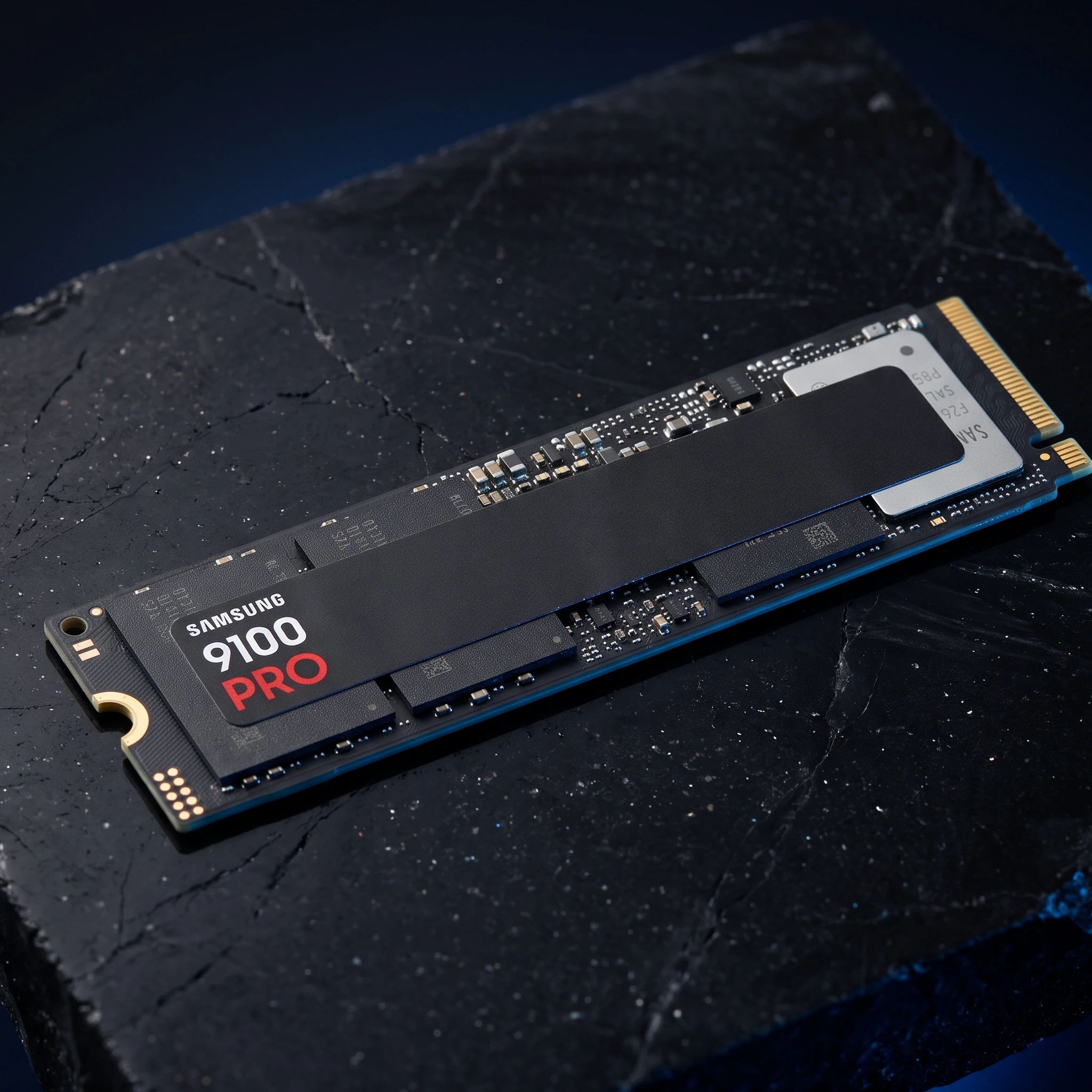 Samsung 9100 PRO 1 TB NVMe — Storage