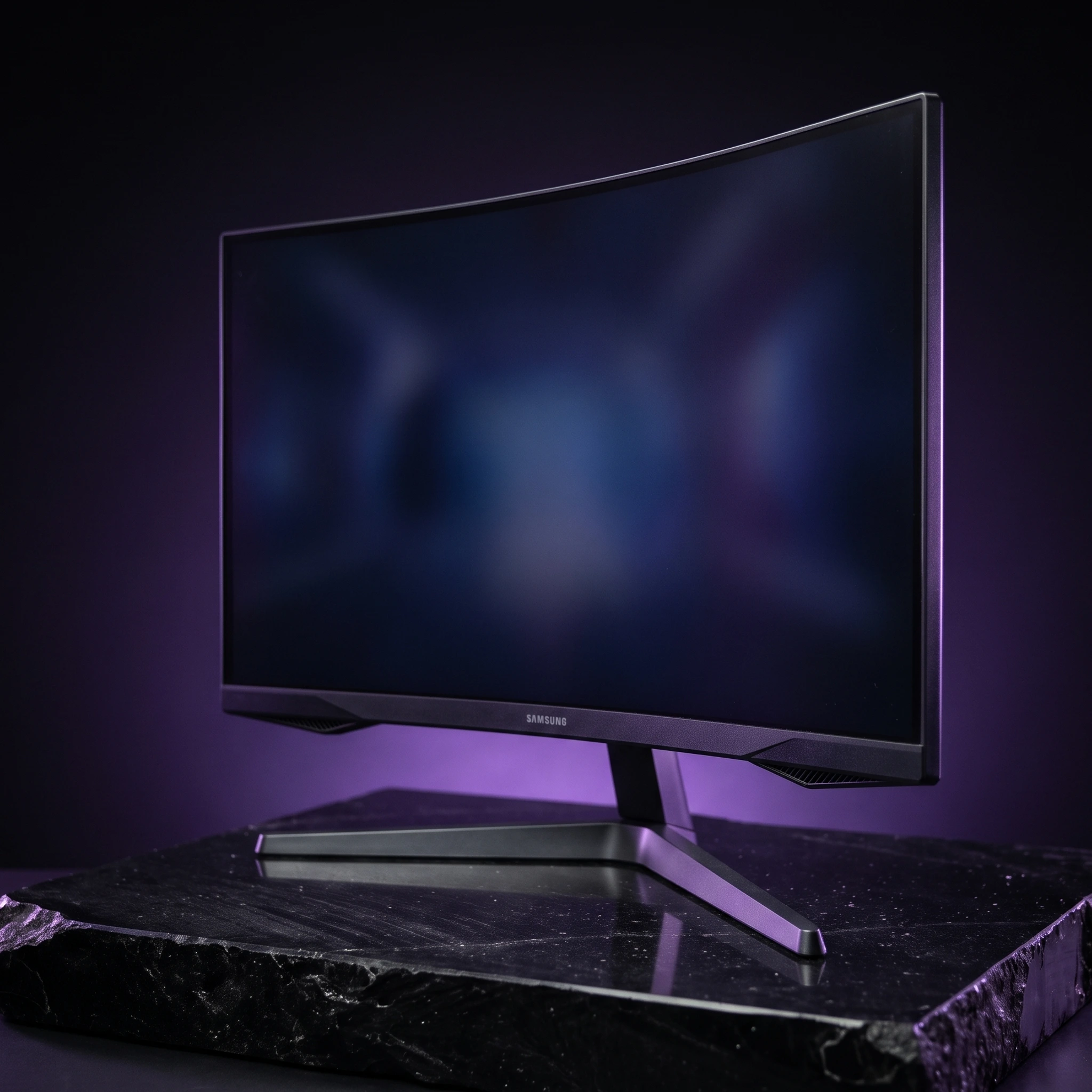 Samsung Odyssey G5 27" 1440p VA 144Hz — Monitors