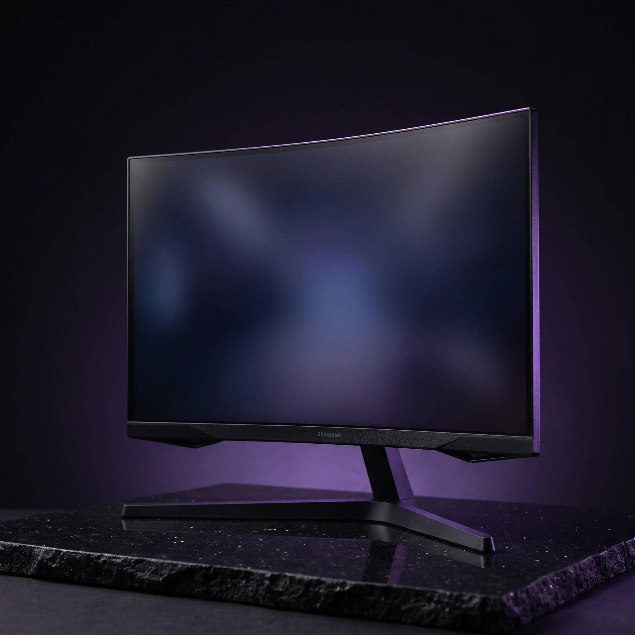 Samsung Odyssey G5 27" QHD 165Hz — Monitors