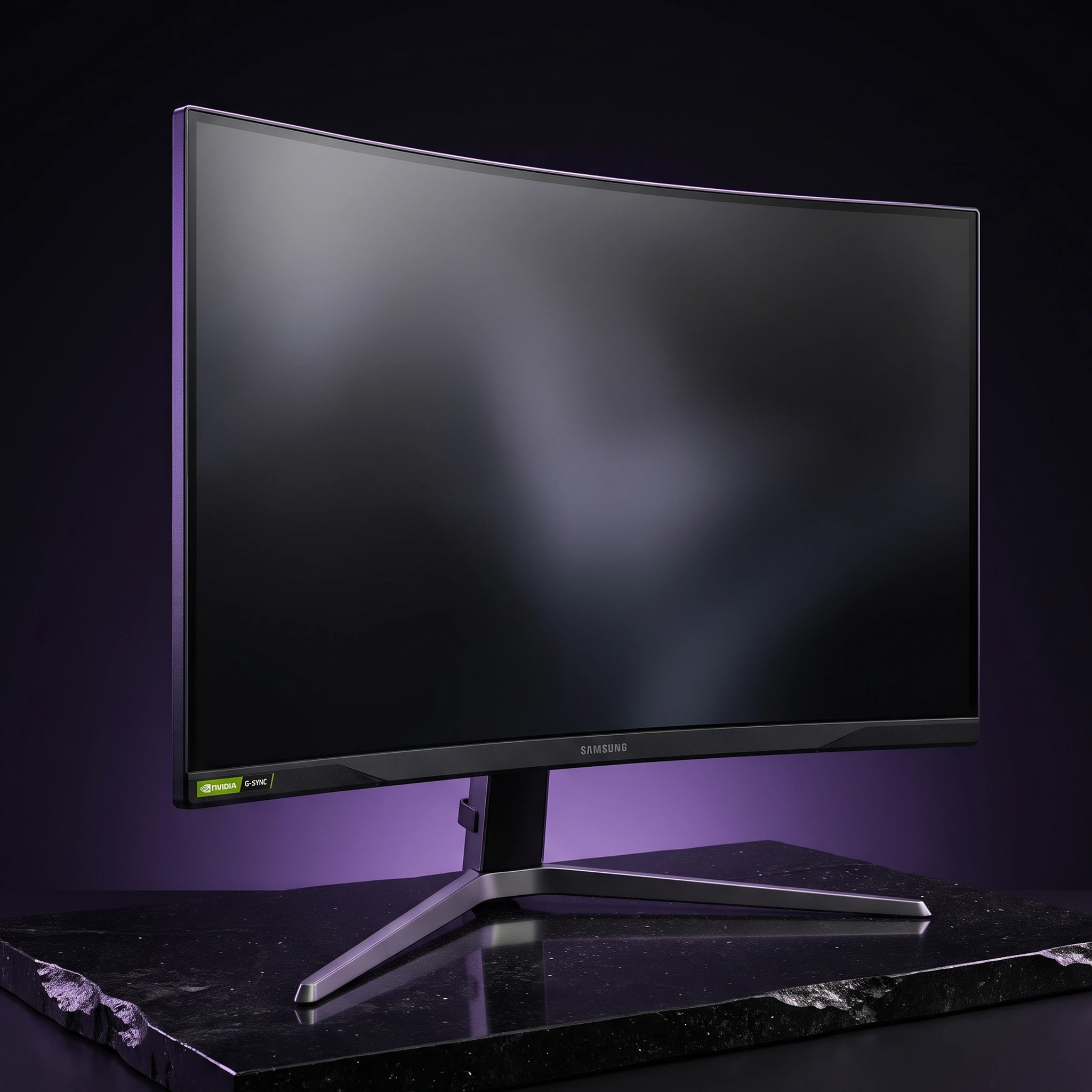 Samsung Odyssey G7 32" 240Hz — Monitors