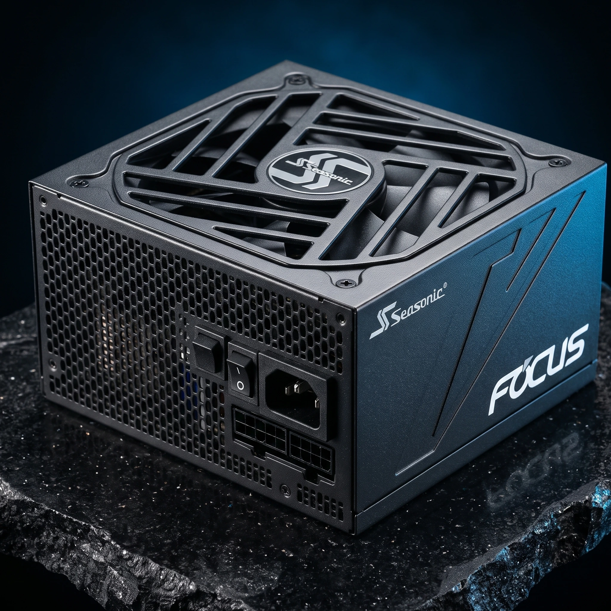 Seasonic Focus PX-1000 (1000W, 80+ Platinum) — Power Supplies