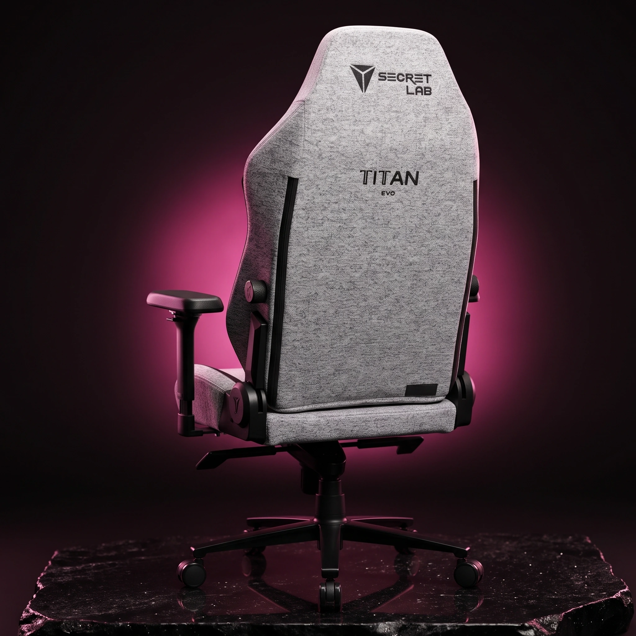 Secretlab Titan Evo (Regular) — Gaming Accessories