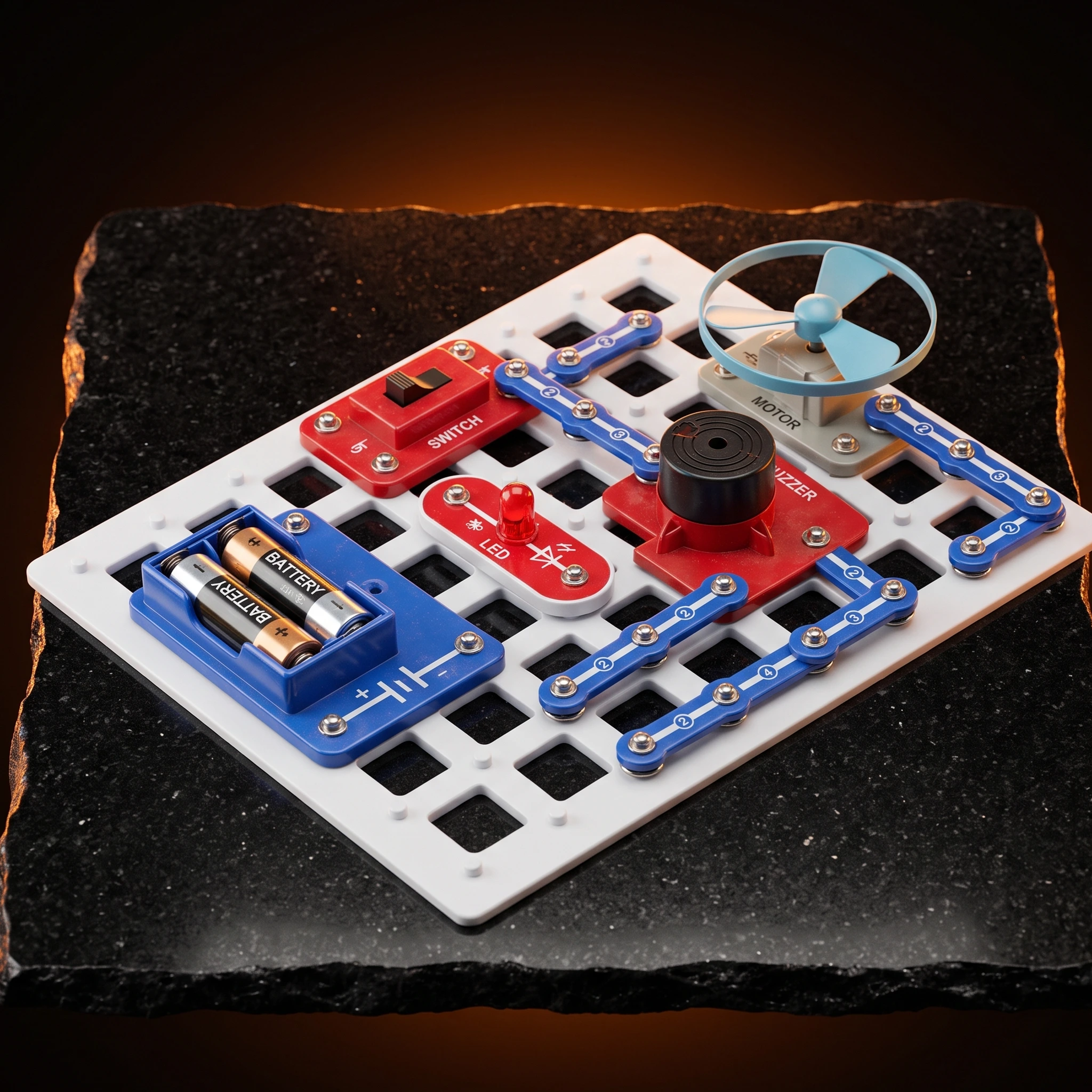 Snap Circuit Kit — Kits