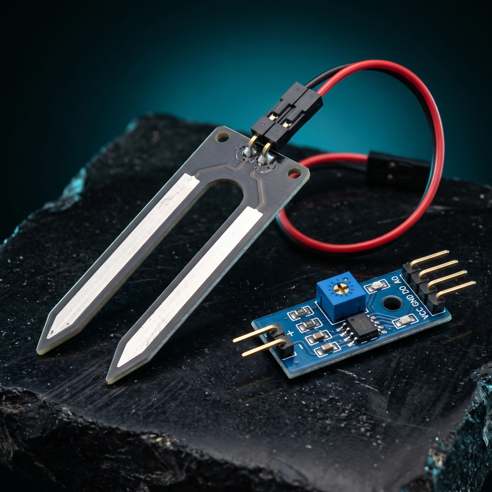 Soil Moisture Sensor — Sensors