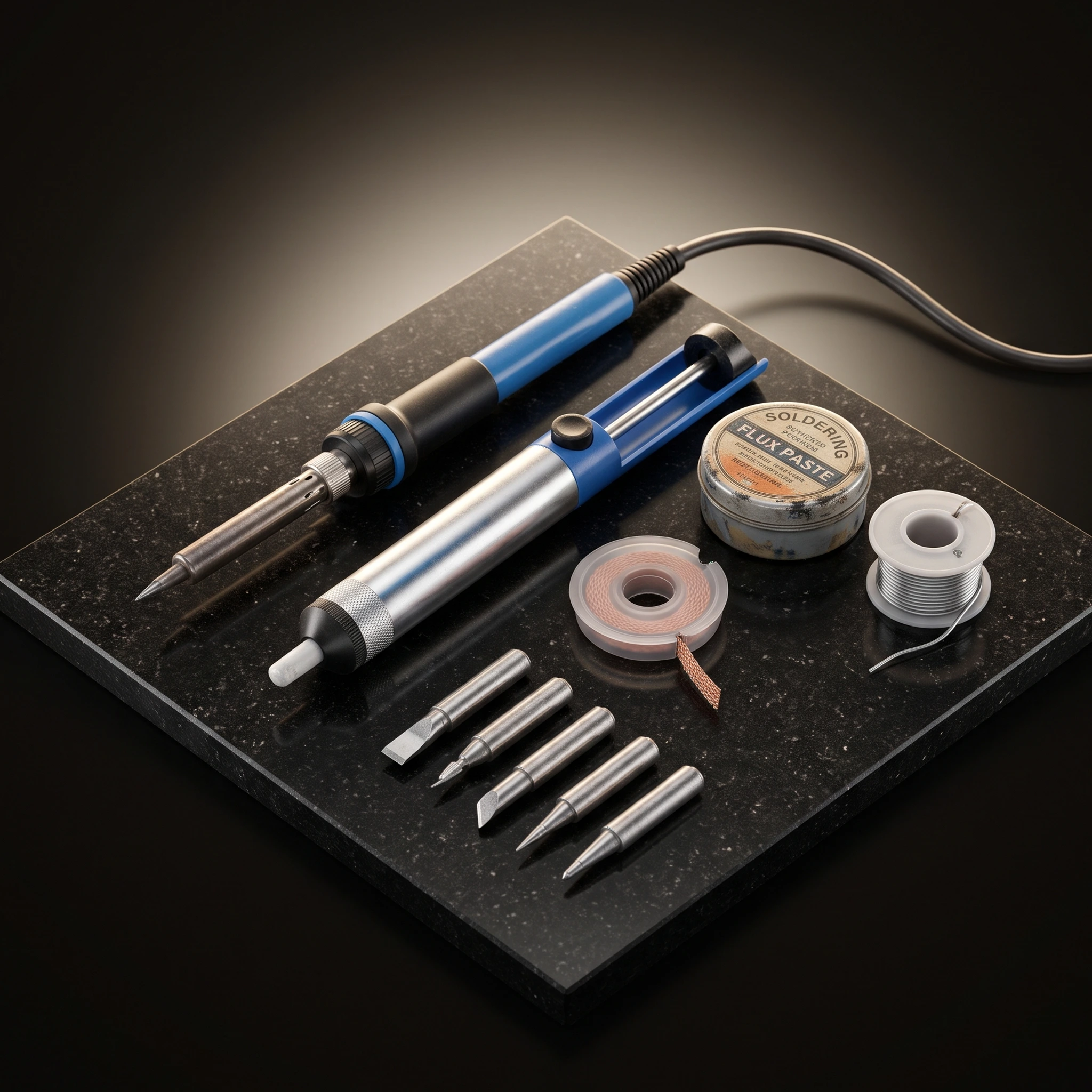 Soldering Kit (15-30W) — Tools