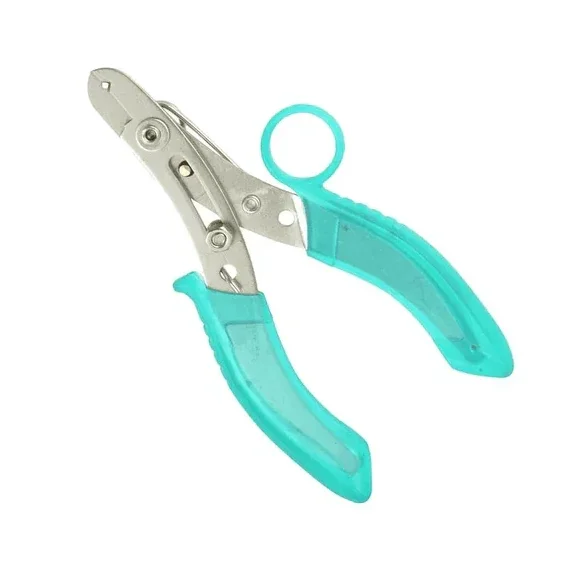 Multitec Stainless Steel Wire Stripper & Cutter (150B-SS) — Pinout diagram