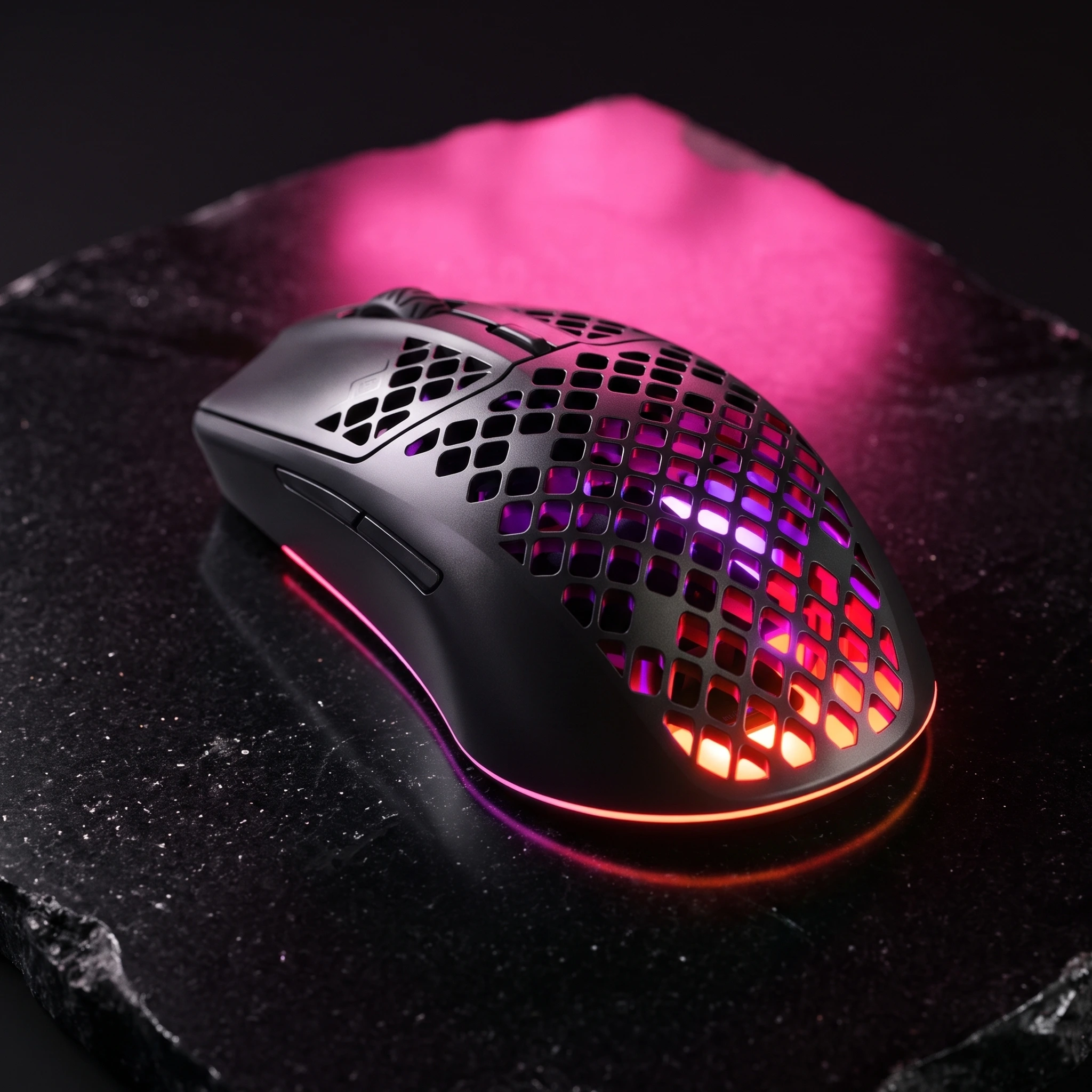 SteelSeries Aerox 3 Wireless — Mice