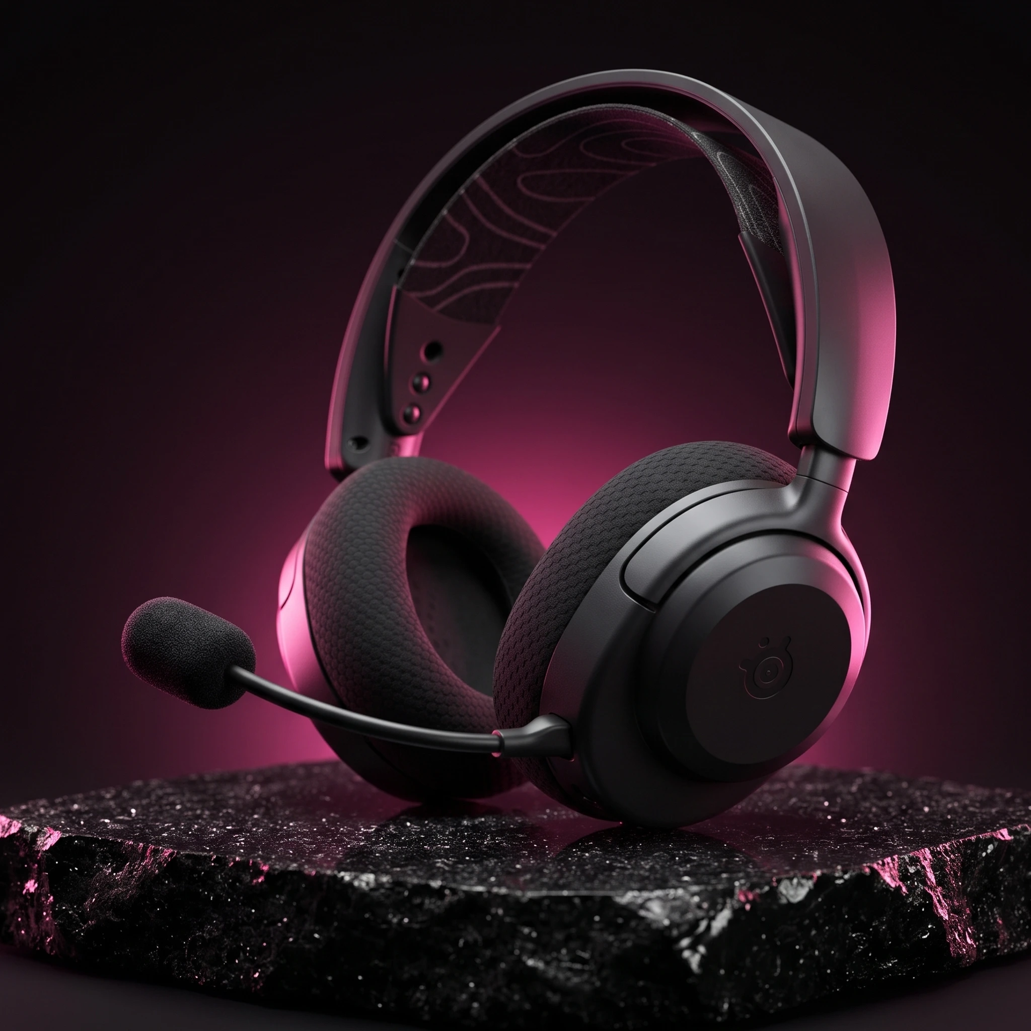 SteelSeries Arctis Nova 7 — Headsets & Audio
