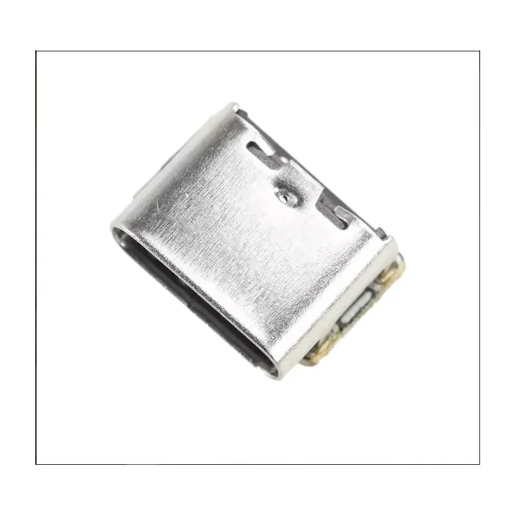 Super Mini 3.7V 4.2V Type-C USB Lithium Battery Charging Module with Protection — Pinout diagram