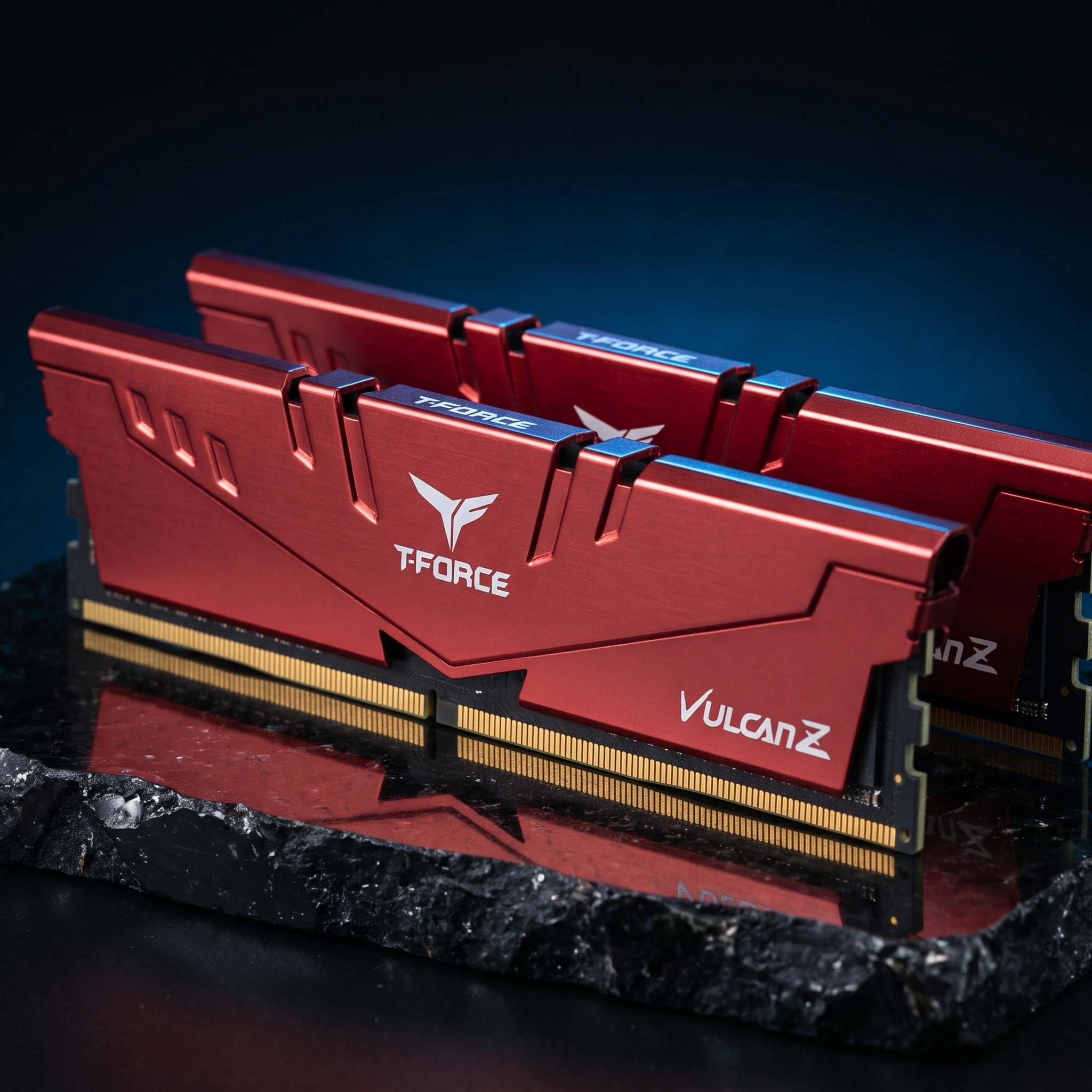 TeamGroup T-Force Vulcan Z 16GB (2x8) DDR4-3200 — Memory (RAM)
