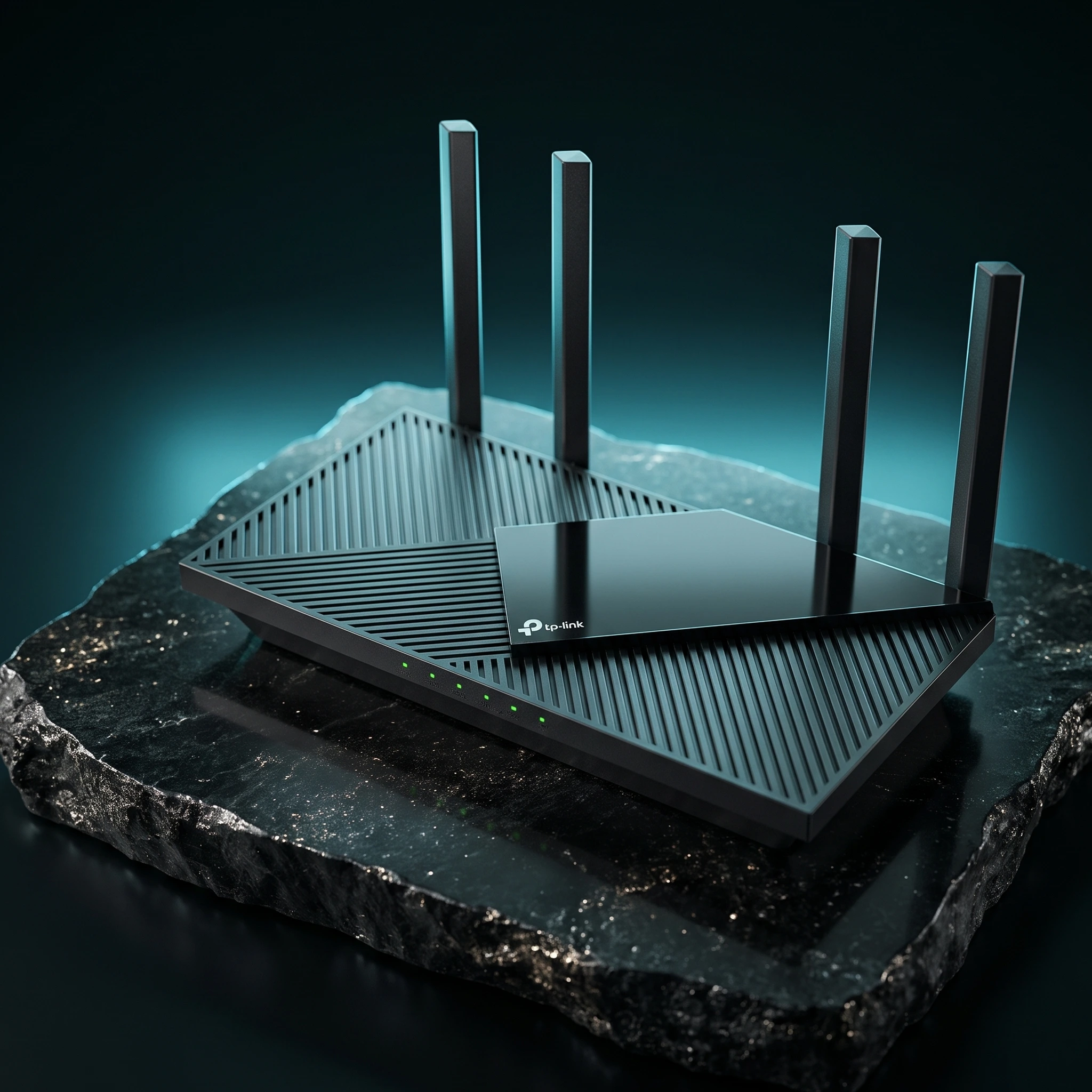 TP-Link Archer AX55 AX3000 WiFi 6 Router — Networking
