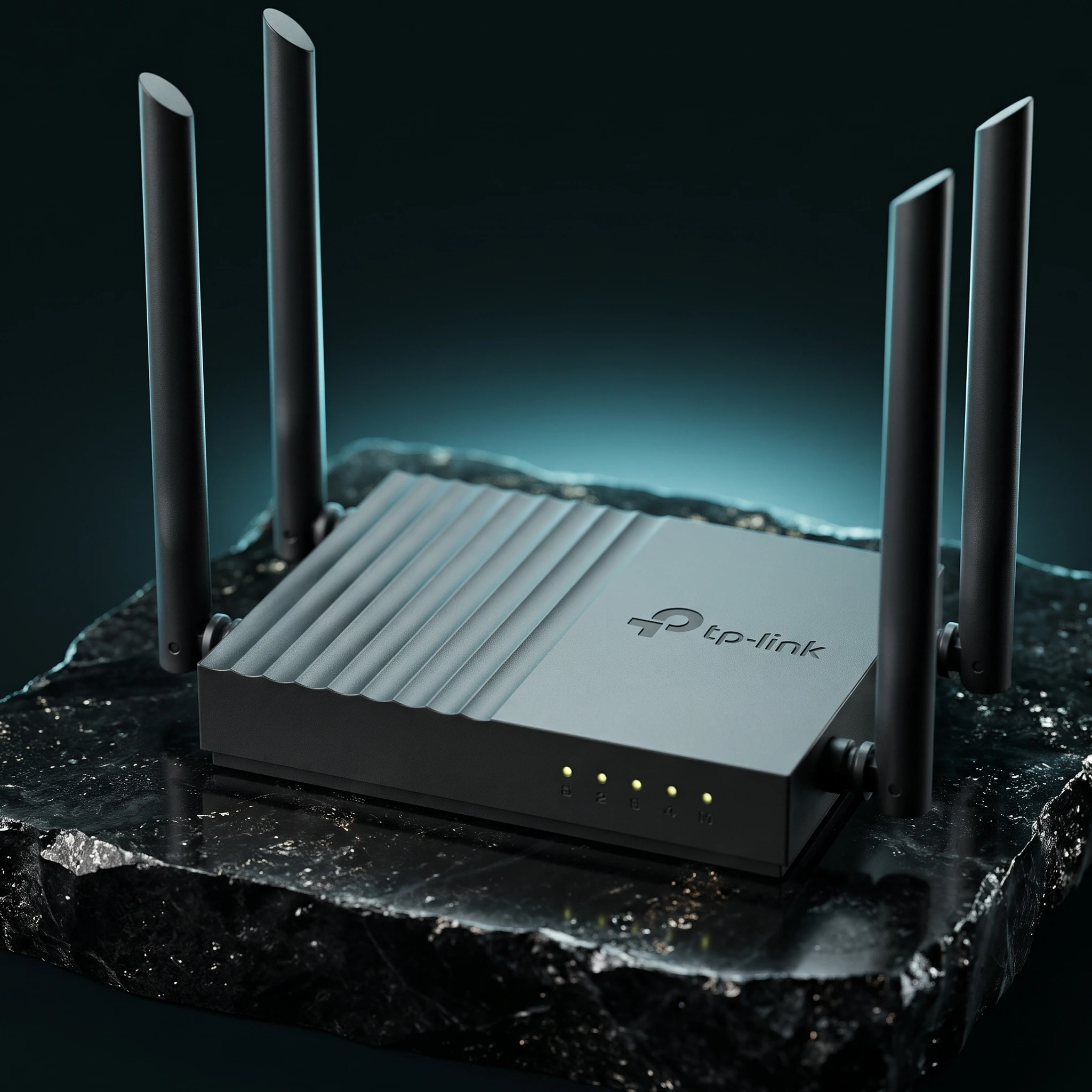 TP-Link Archer C6 AC1200 Dual-Band Router — Networking