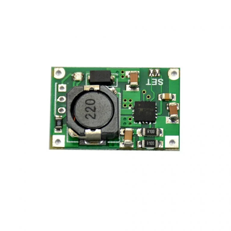 TP5100 4.2v and 8.4v Dual One/Two Battery Protection Board — Pinout diagram