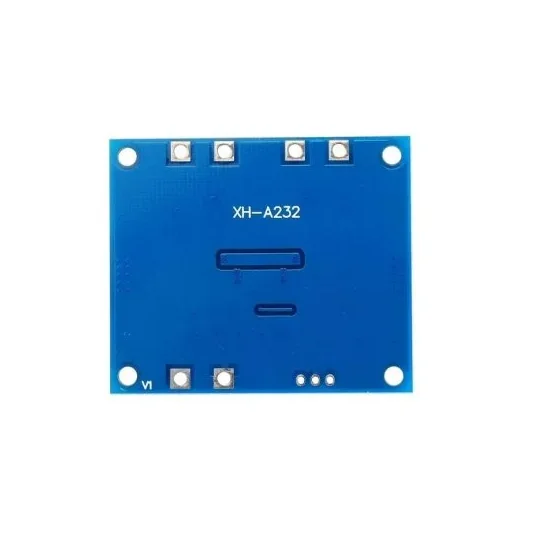 TPA3110 30W HW-404 2.0 Channel Digital Stereo Audio Power Amplifier Board — Pinout diagram