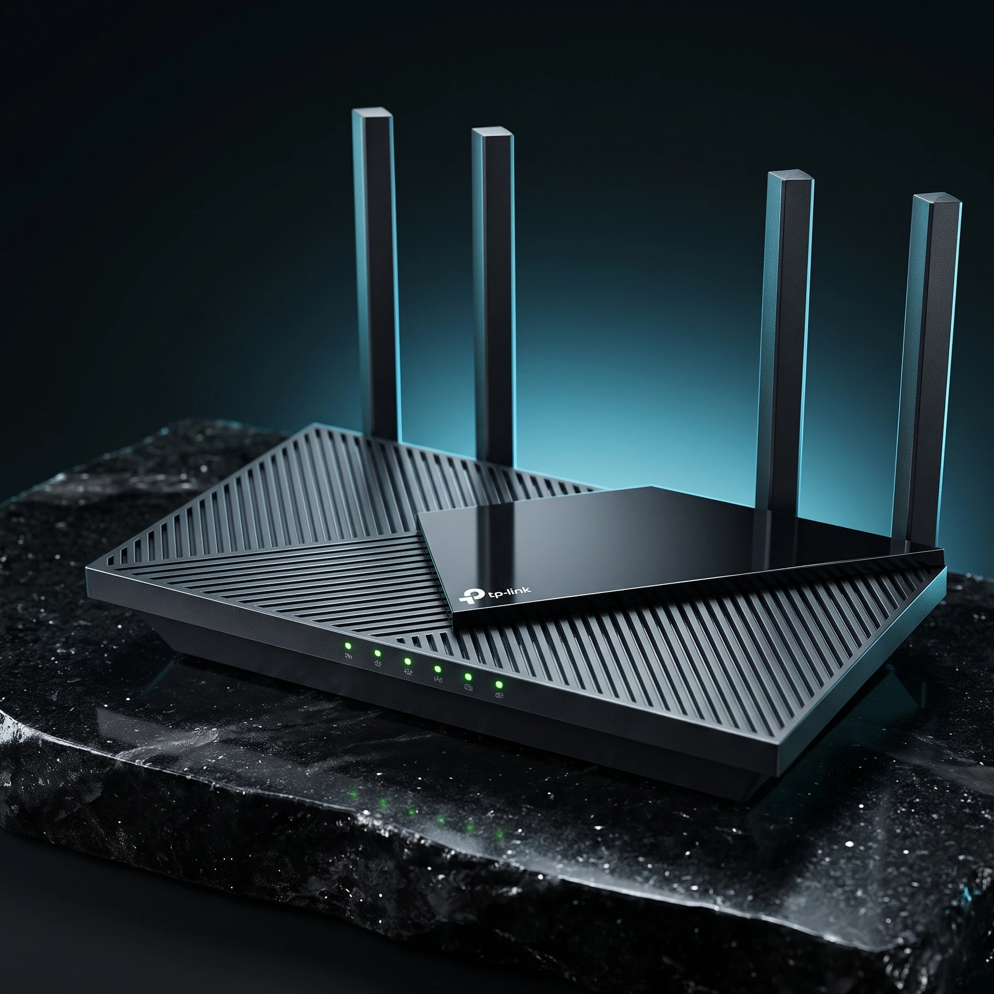 TP-Link Archer AX55 (WiFi 6 AX3000) — Networking
