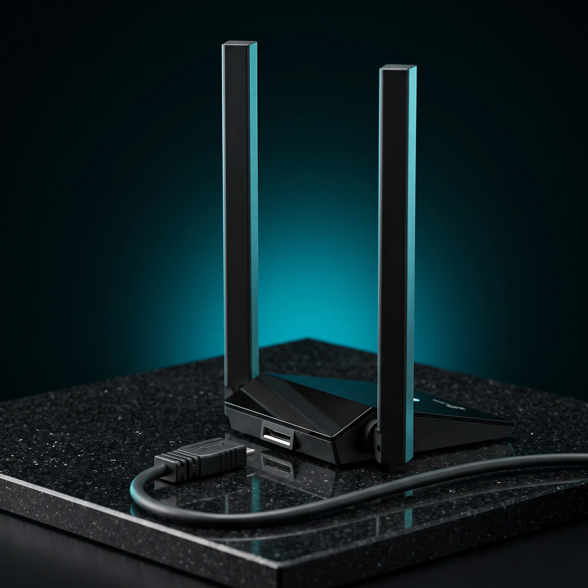 TP-Link Archer TX20U Plus (WiFi 6 USB Adapter) — Networking