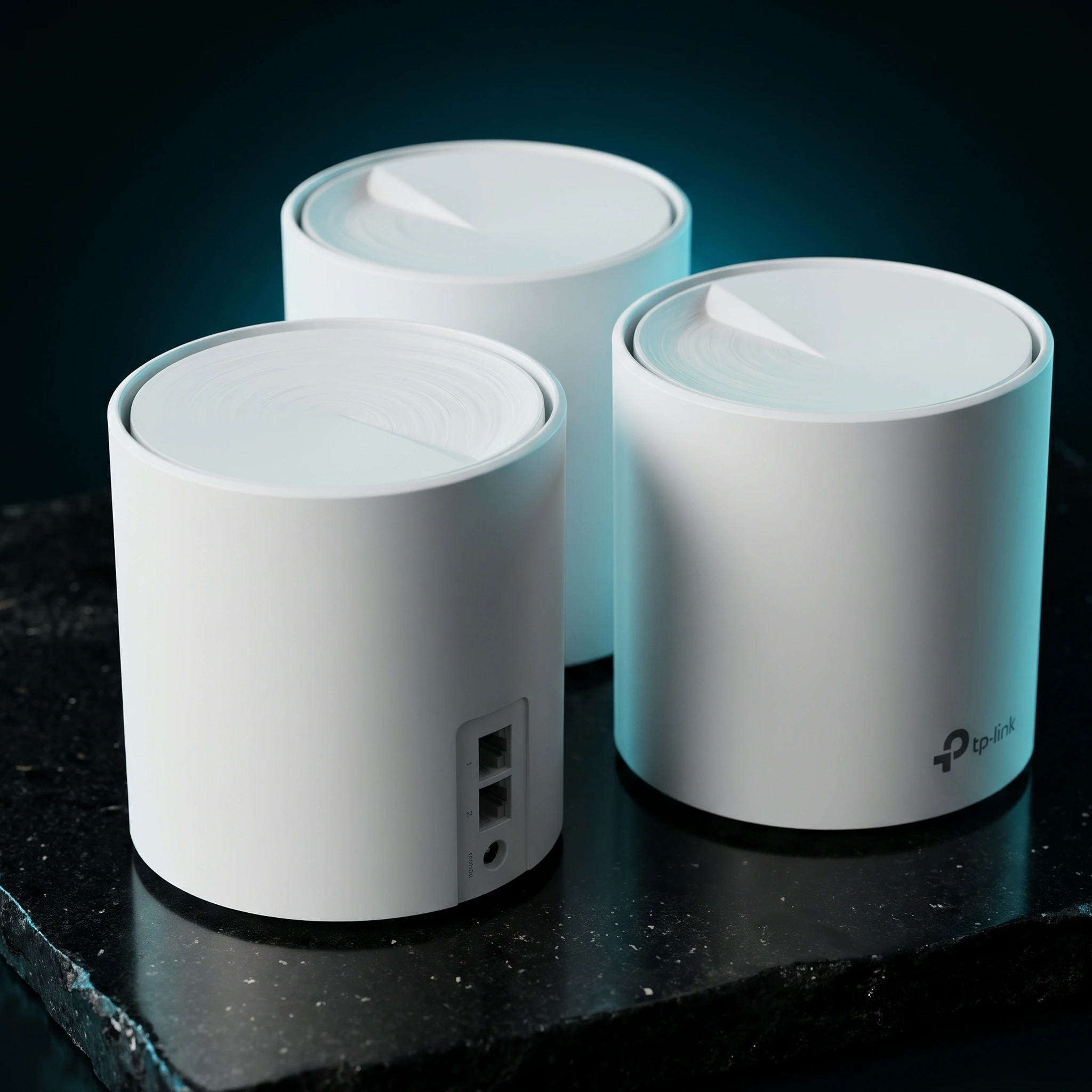 TP-Link Deco X20 (WiFi 6 Mesh, 3-pack) — Networking