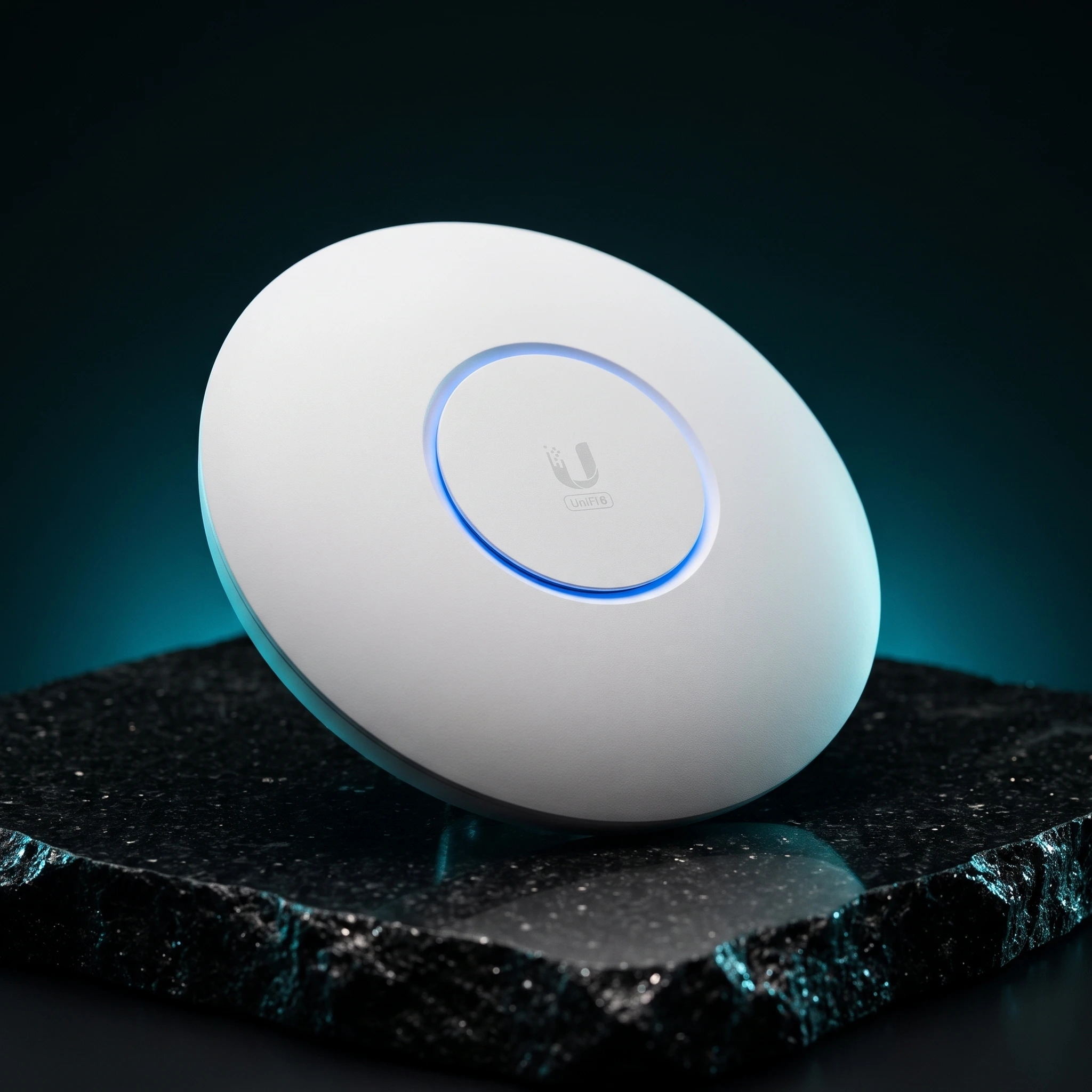 Ubiquiti UniFi U6-LR Long-Range AP — Networking