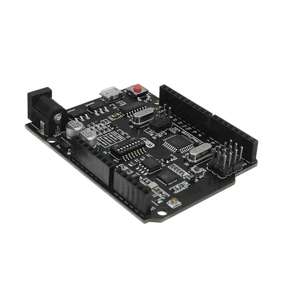 Uno+WiFi R3 AtMega328p+NodeMSU ESP8266 Compatible for Arduino UNO — Pinout diagram