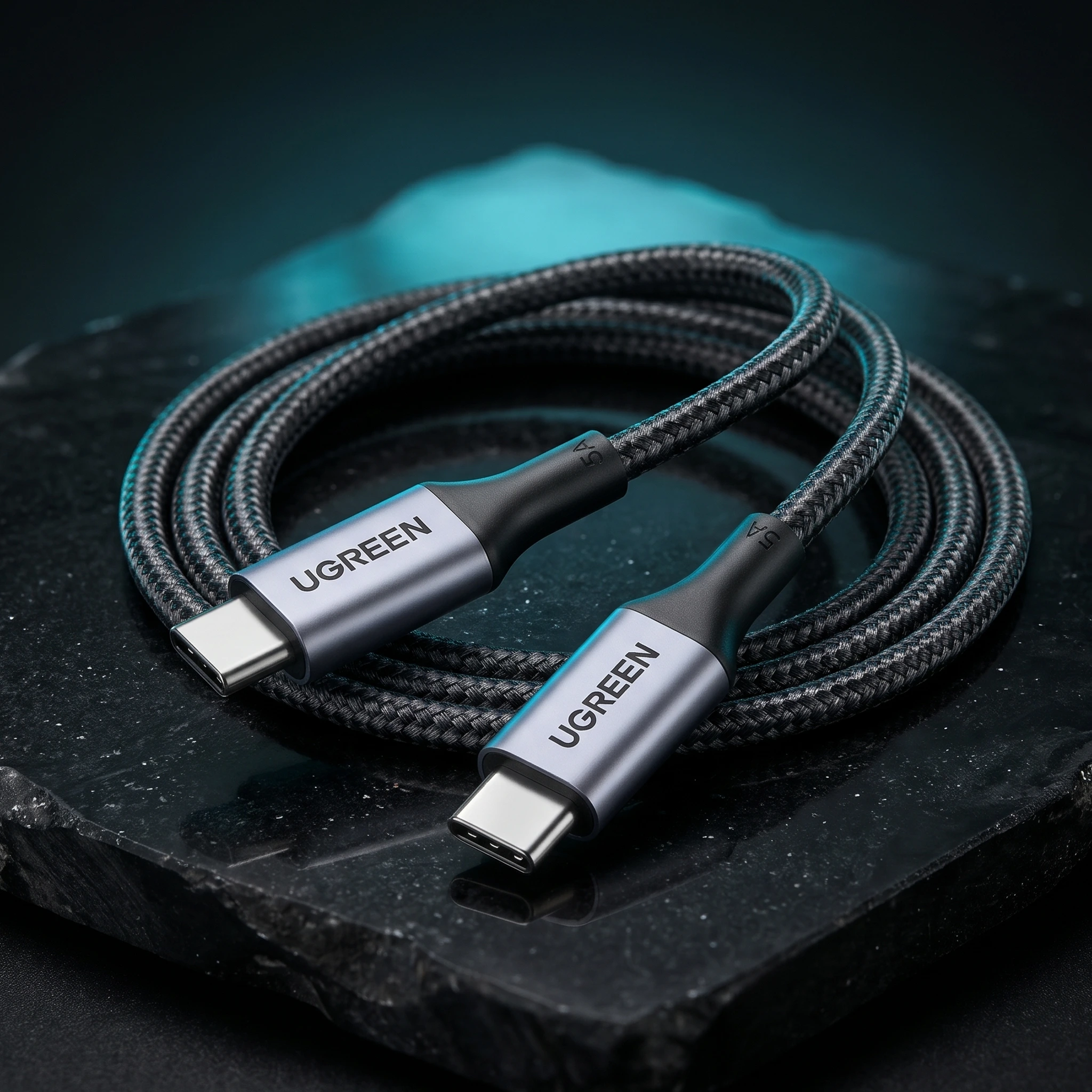 USB-C to USB-C 100W PD Cable 2m — Cables & Adapters