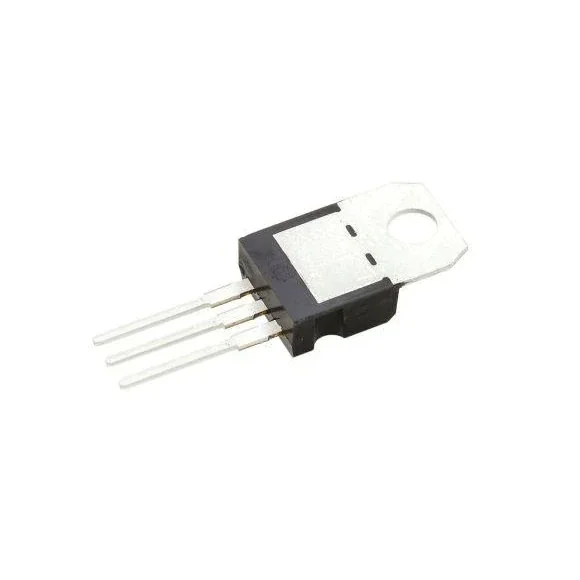 Linear Voltage Regulator 7809 — Pinout diagram