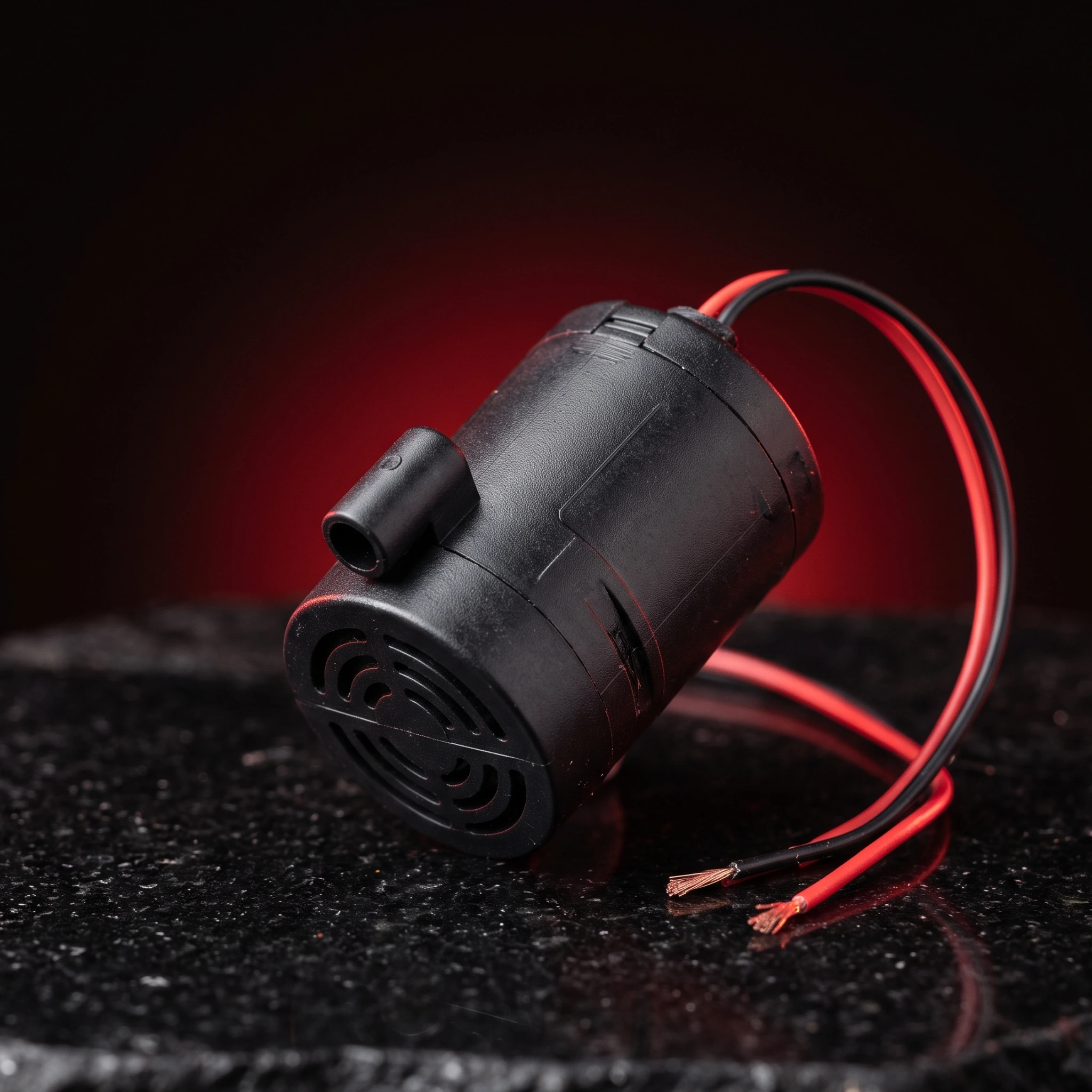 Water Pump Module (DC 5V) — Motors & Actuators
