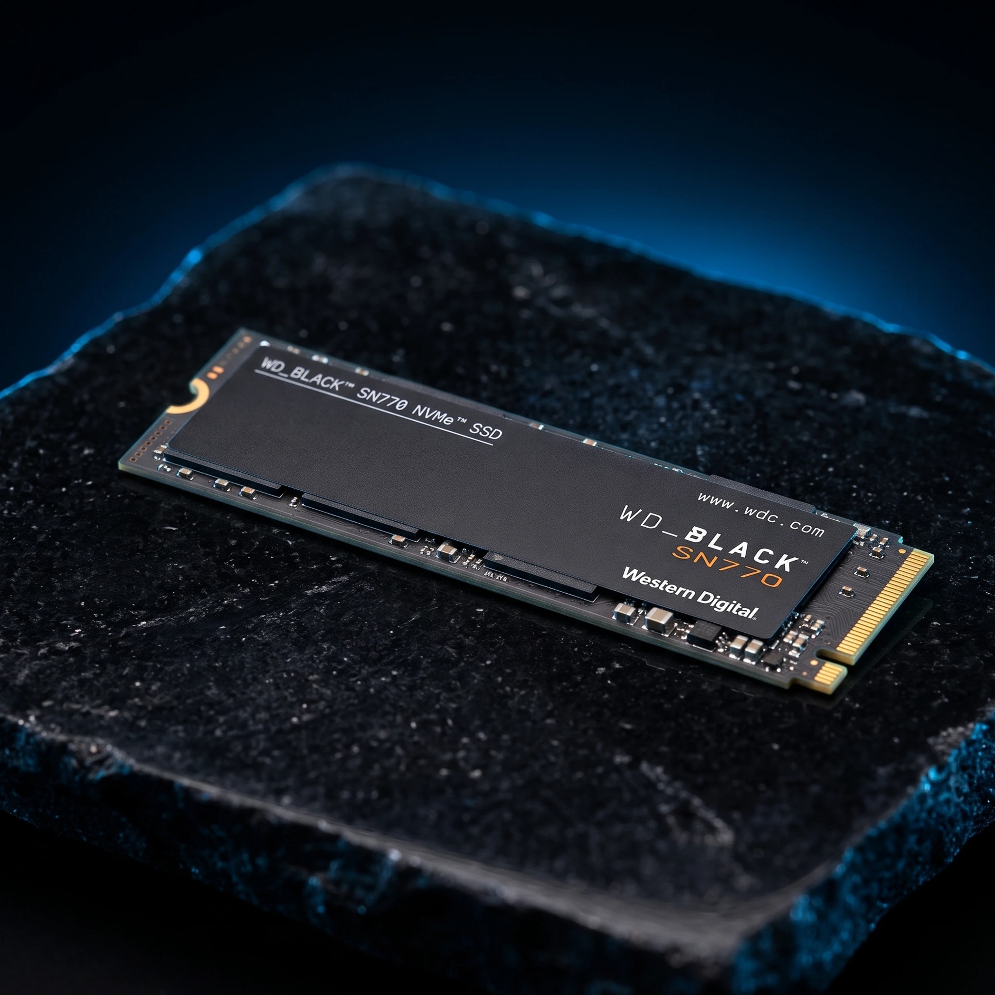 WD Black SN770 1 TB NVMe — Storage