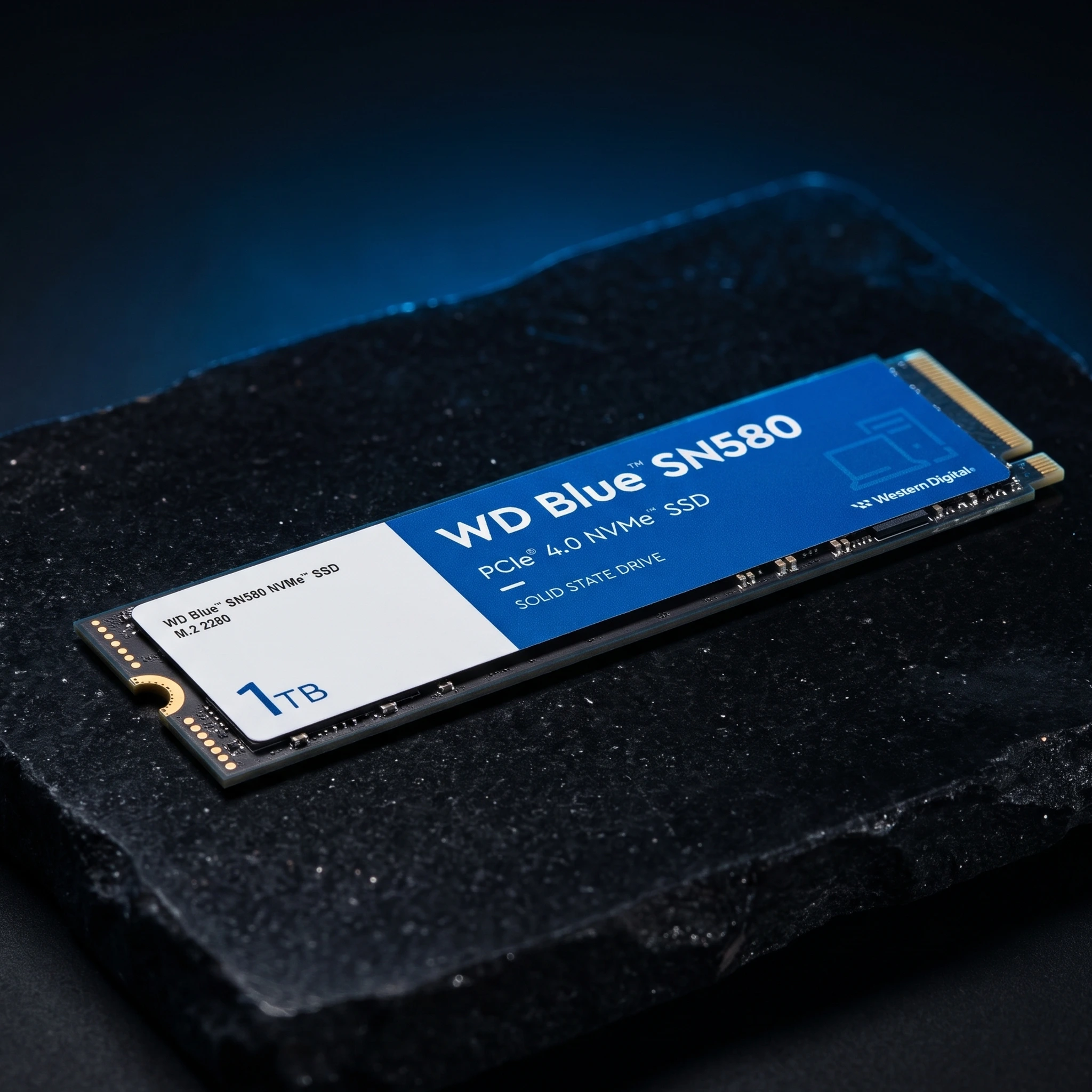 WD Blue SN580 1 TB NVMe — Storage