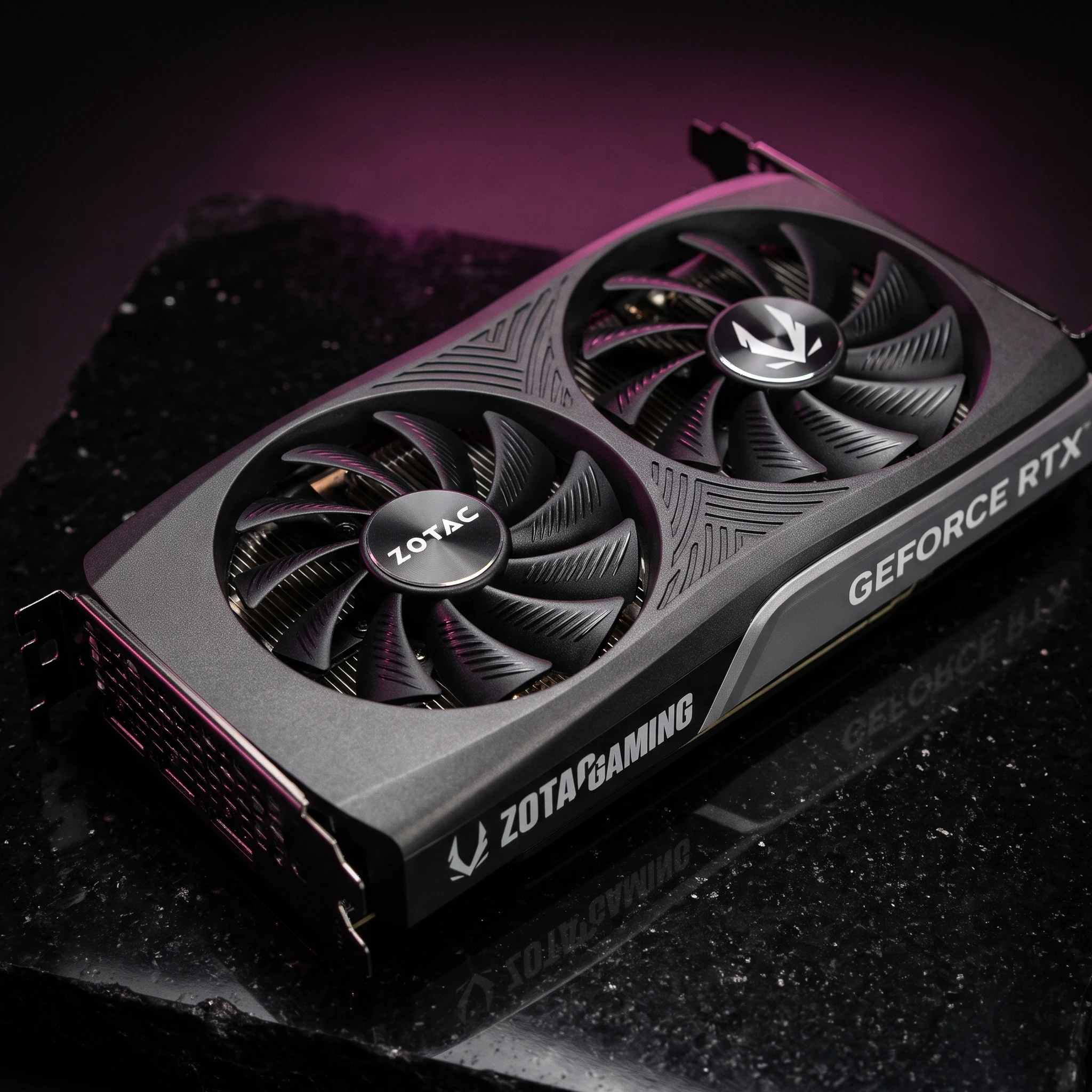 Zotac GAMING Twin Edge RTX 4060 (8 GB) — Graphics Cards